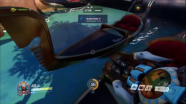 Nonton Overwatch Sexy Mercy Dance Xxx thumbnail