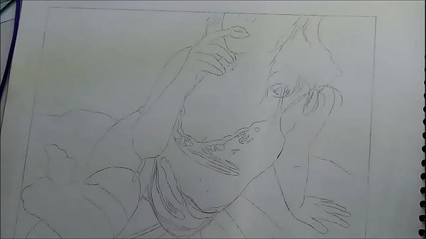 Nonton Dibujo De Una Chica En Lenceria thumbnail