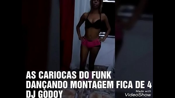 Nonton As Cariocas Do Funk Dancando A Montagem Do Dj Godoi (rj) thumbnail