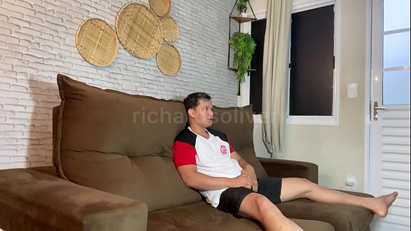 Nonton Negra Safada Me D&aacute; Um Ch&aacute; De Buceta Ap&oacute;s O Jogo Do Flamengo. thumbnail