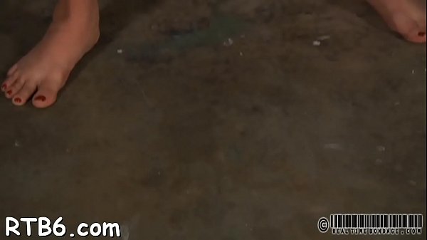 Castigation for babe's nipps 