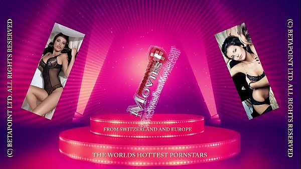 Bademeister erwischt 2 Bi-Girls in Garderobe - zuerst lecken sie ihre M&ouml;sen und danach lutschen sie einen Schwanz und ficken sich richtig geil bis zum Orgasmus 