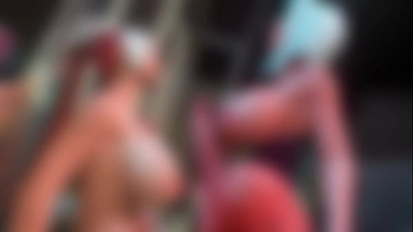 Play MP4 - The dickgirl was fucking the girl very rhythmically&period; During sex&comma; her big tits shook very gracefully - 3d futanari anal sex