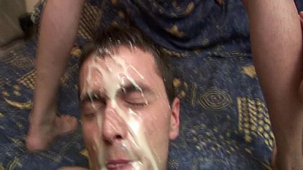 Extreme Buttered Anal Fucking and A Nice Blowjob 