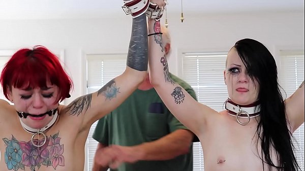 Amelia Dire/mallory Maneater Dsc4-7 (#7 Of 8) Ass Fucking Cunt Fucking 3some Hard Bdsm Leather Restraints thumbnail