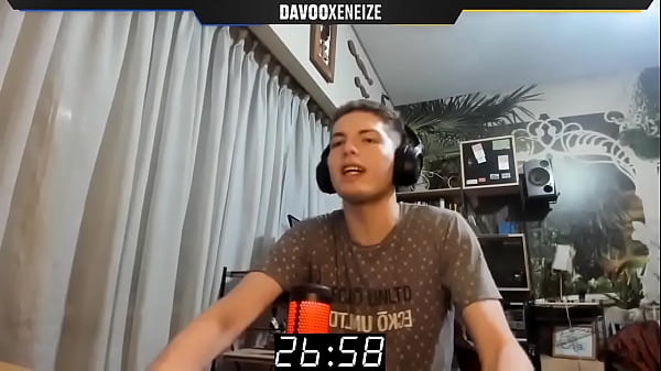 Rubia en stream