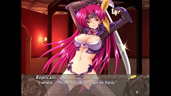 Raidy 2 replicant the doppelganger clone