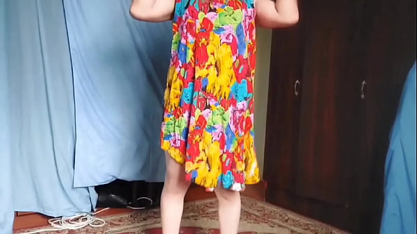 Stunning Sissy Looking Like A Perfect Seductive Angel