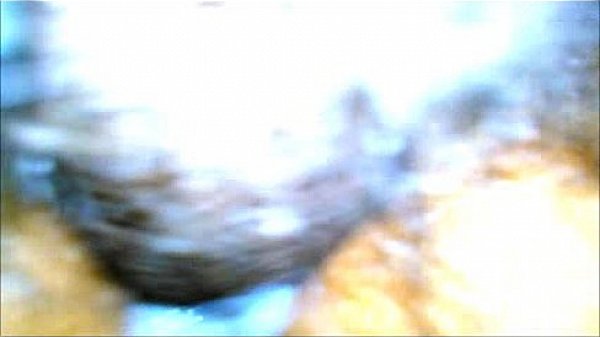 grabando con mi esposa 