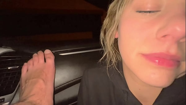 Play MP4 - Licking His Ass in the Car and He Cums TWICE&excl;