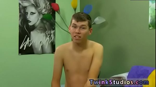 Twink spanking sample clips and two soldier gay guy have sex naked 