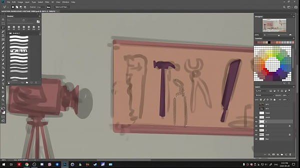 Sts broadcast by dc on picarto from august twenty eighth 2020