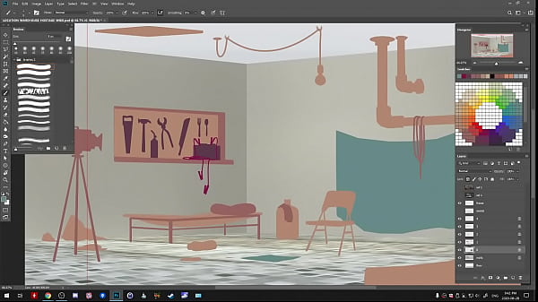 Sts broadcast by dc on picarto from august twenty eighth 2020 