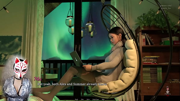 Dreamland porn game walkthrough #3