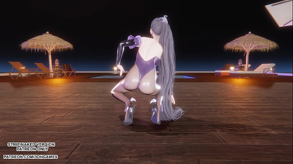 [mmd] Le Sserafim - Smart thumbnail