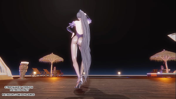 Mmd le sserafim smart 