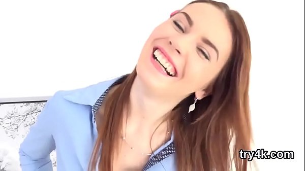 Erotic chick blows_dick in_pov and_gets juicy twat_screwed