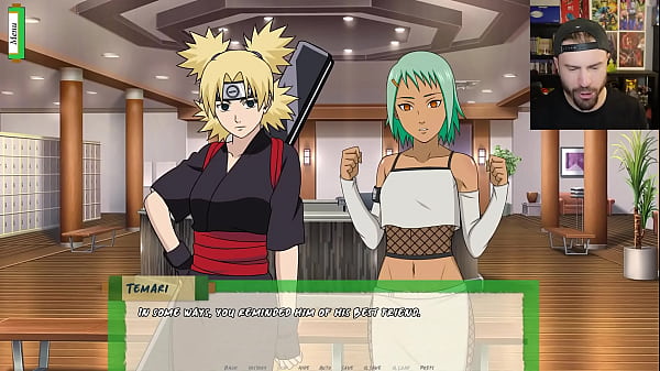 Play MP4 - The Weirdest Naruto Game &vert; Jikage Rising &num;61