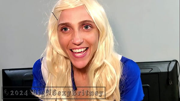 Big n sexy britney cheerleader blowjob and anal promo video 1 min nsfw teaser 