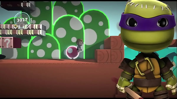 Does sackboy have sex 