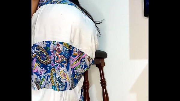 Bluee squirts on her skirt and finally pisses for you 