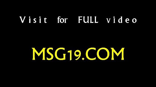 Blondie team fucked in a massage room 