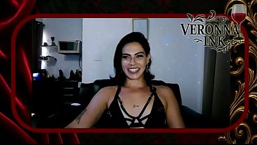 Nonton Veronna Ink &ndash; Explorando Fantasias Antes Do Sol Nascer Ii thumbnail