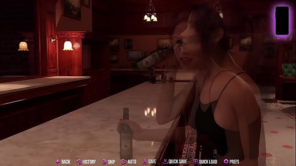 College Kings 2 #26 - First Kiss With Blonde Milf thumbnail