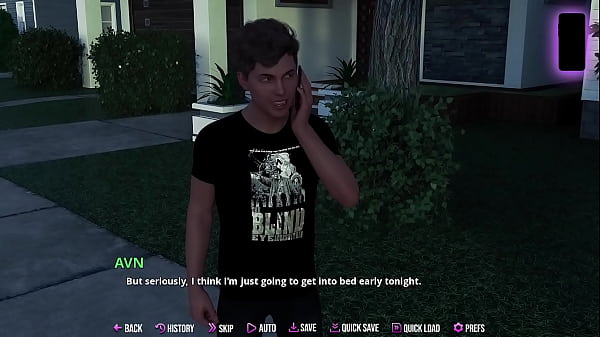 Nonton College Kings 2 #26 - First Kiss With Blonde Milf thumbnail