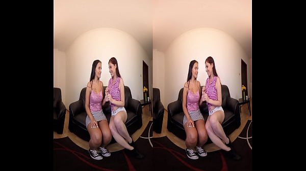 Play MP4 - A friend in need&comma; is a friend in deed&period; Models&colon; Antonia Sainz&comma; Jennifer Mendez