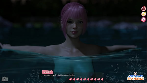 Play MP4 - EP28&colon; Eating Violet's Pussy by the Dock - Helping the Hotties