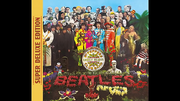 Nonton &uacute;ltima Canci&oacute;n Del &aacute;lbum Sgt Pepper's Lonely Hearts Club Band thumbnail