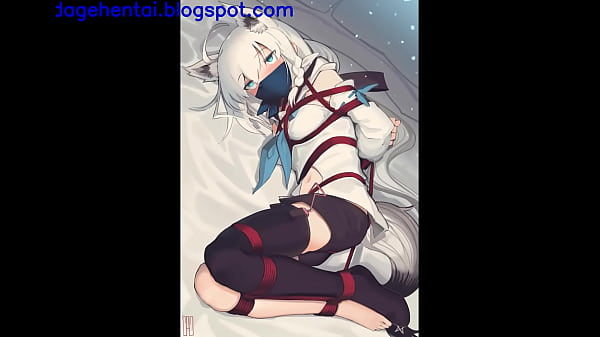 Hentai BDSM slave 