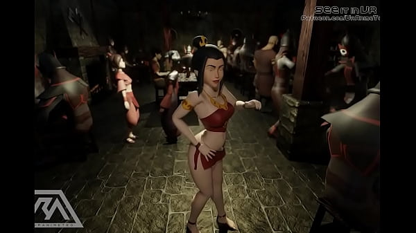 Azula_Dark Desire Dialogue