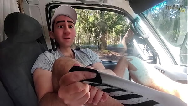 Play MP4 - STEP GAY DAD "THE HITCHHIKER" - Roadside Rendezvous