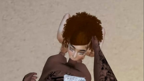 Fuckin my big booty trainer