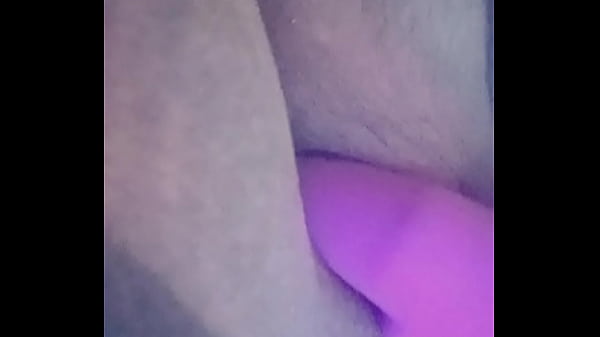 Lonely Slut_Pleasures Herself with_Vibrator