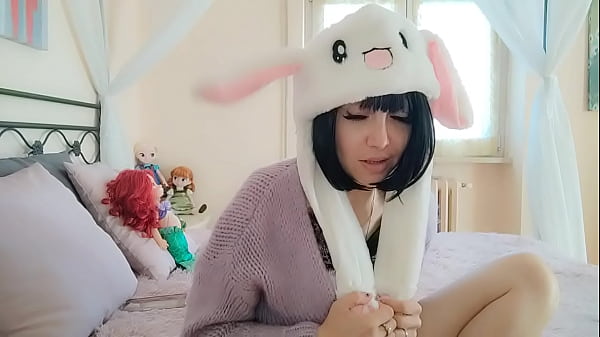 she is so sweet and cute you can'_t resist her diaper