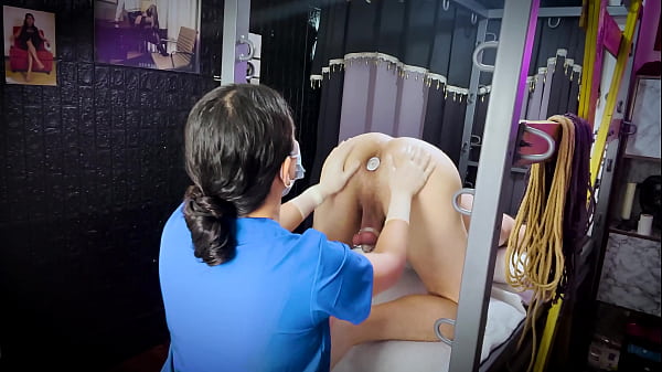 Prostate Exam & Anal Stretching thumbnail