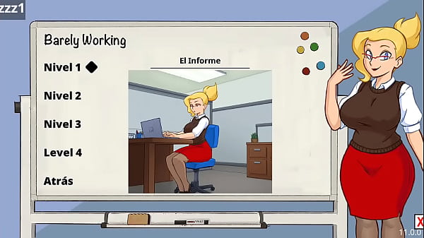 Nonton Mujer Cachonda Tiene Sexo En El Trabajo thumbnail