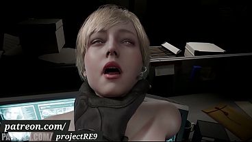 Sherry  and Leon x Grace NSFW 