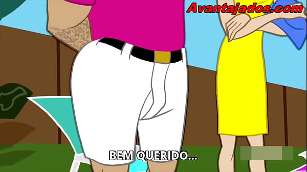 Orgia Gay com os Amigos da Bunda Grande 