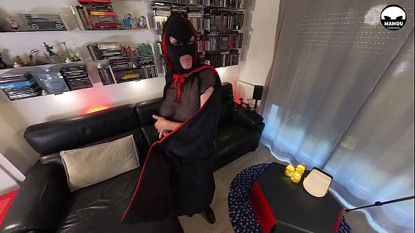 Mamou avec Circedelle stelle jefais l_amour àla plusbelle des sorcière ba22