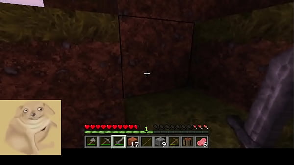 Filosofando com uma linda e gostosa jogatina de mine 