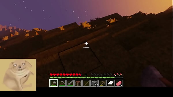 Filosofando com uma linda e gostosa jogatina de mine 