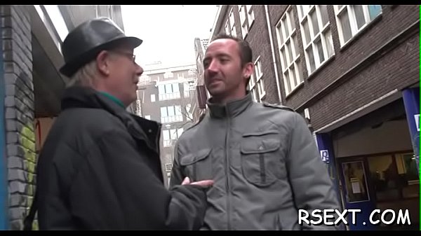 Sexy chick's shaved snatch team-fucked 