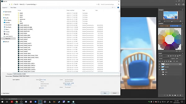 Sts broadcast by dc on picarto from august fourth 2020 