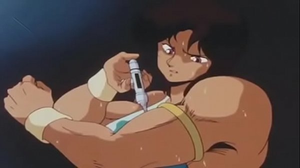 Play MP4 - Dirty Pair Ova&colon; sandra guts scenes