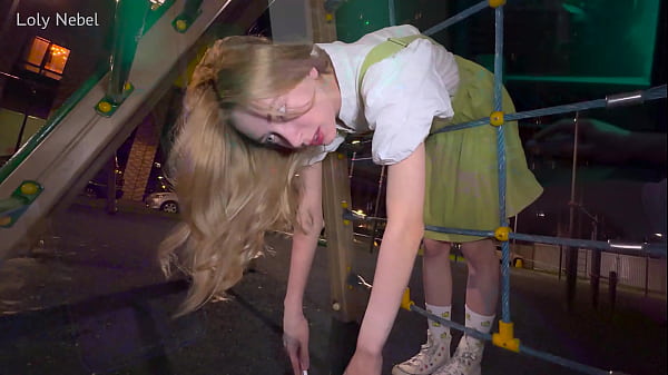 Stepsister Got Stuck Again And Had To Be Rescued! thumbnail