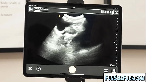 Grant Ducati ass is hungry for LeGrand Wolf monster dick 